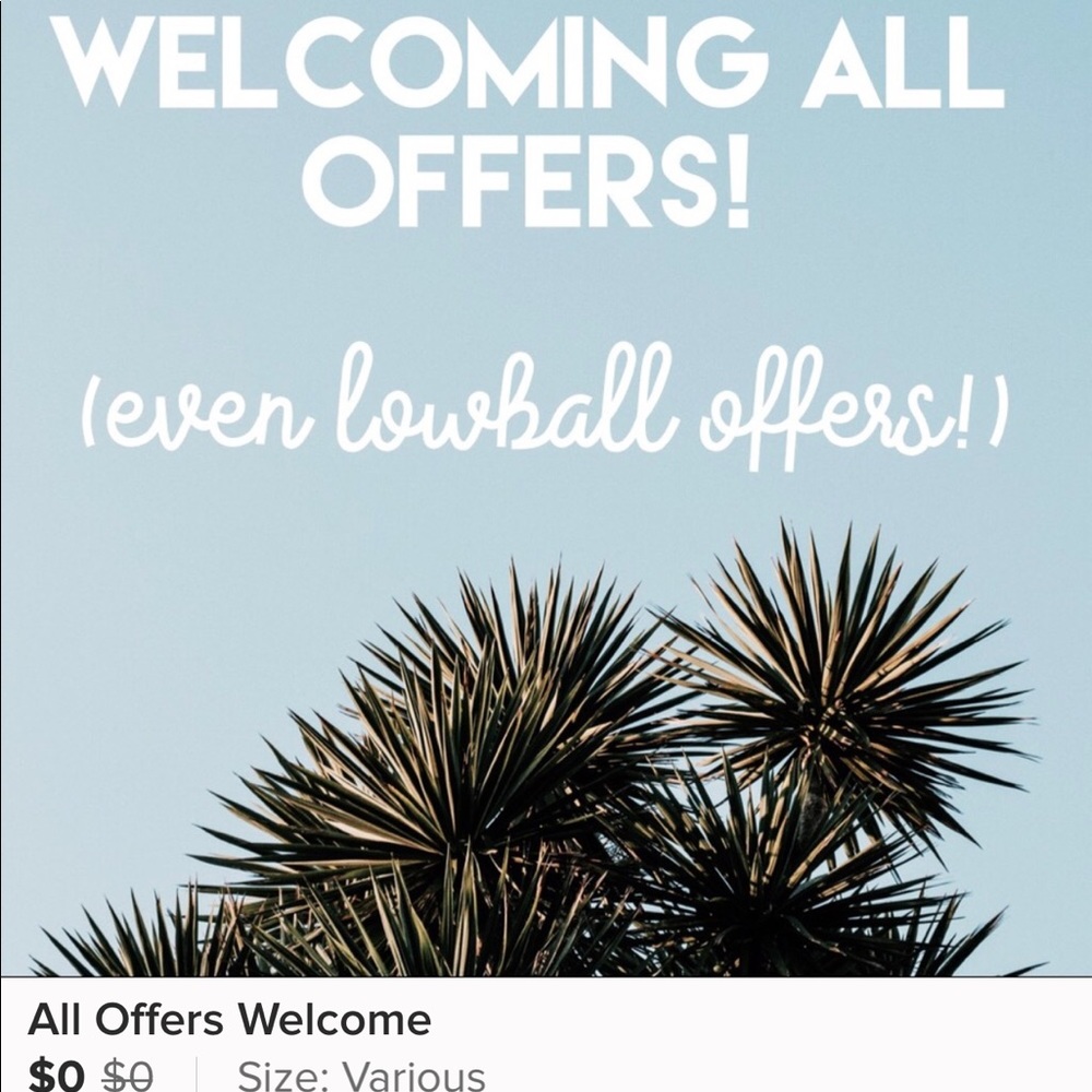 Offer